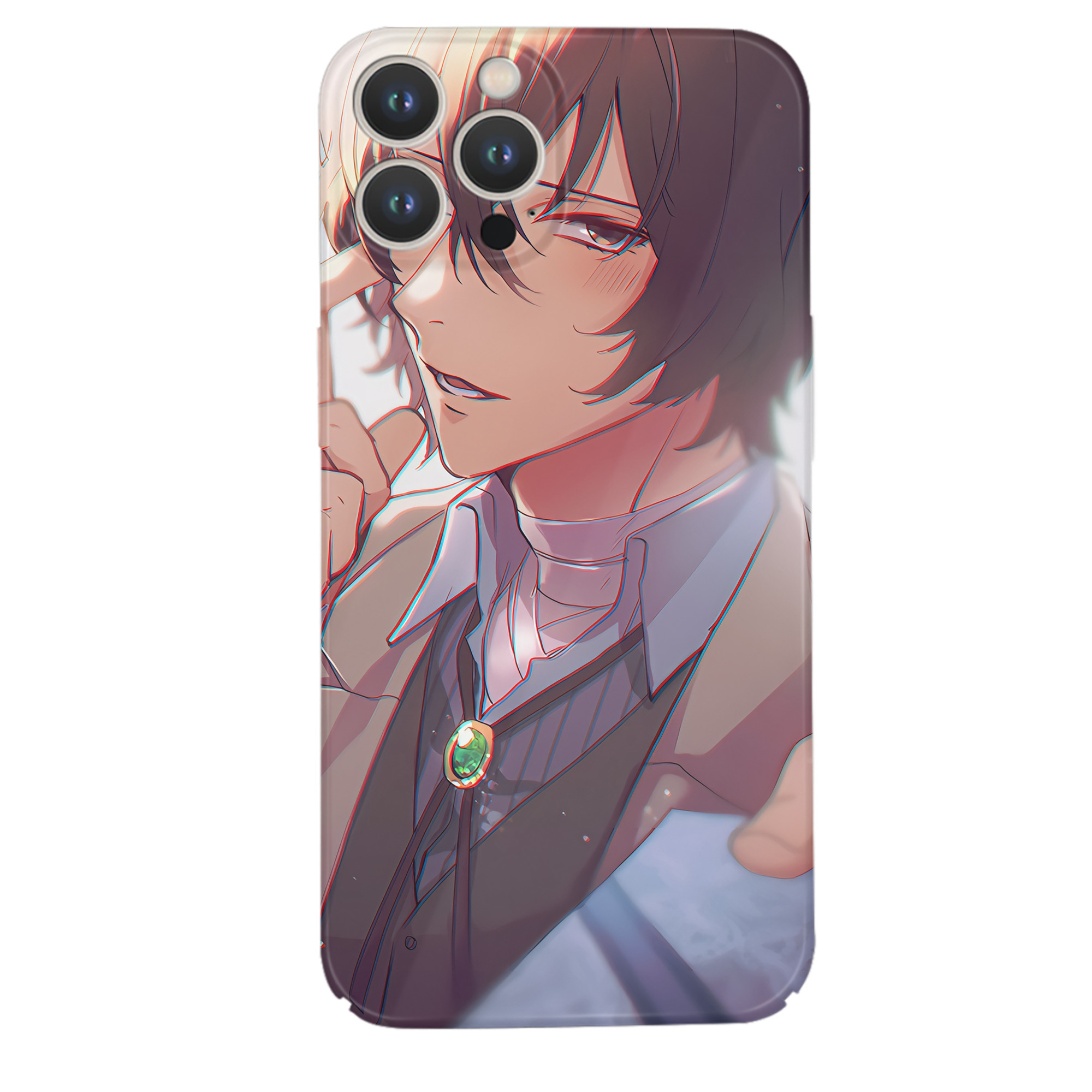 （画像用） 文豪ストレイドッグス Bungo Stray Dogs 【iPhone 14シリーズ対応】ハードケース